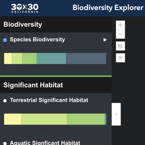 Biodiversity Explorer - SO CAL EARTH